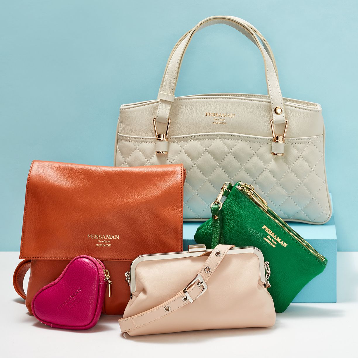 Spring Styles: Handbags & More